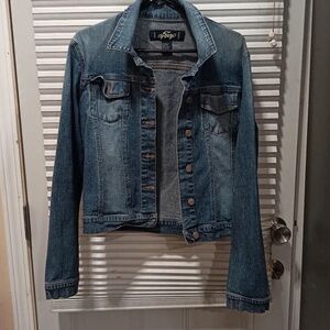 Levi's Women's Classic Blue Jean Jacket